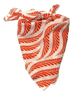 Shanlin Unisex Cotton Square Scarf Bandanas 22x22 inch