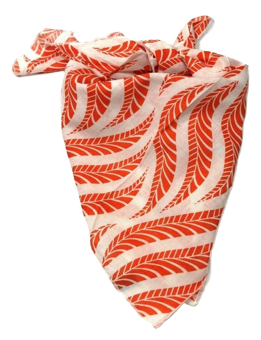 Shanlin Unisex Cotton Square Scarf Bandanas 22x22 inch