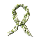 Shanlin Unisex Cotton Square Scarf Bandanas 22x22 inch