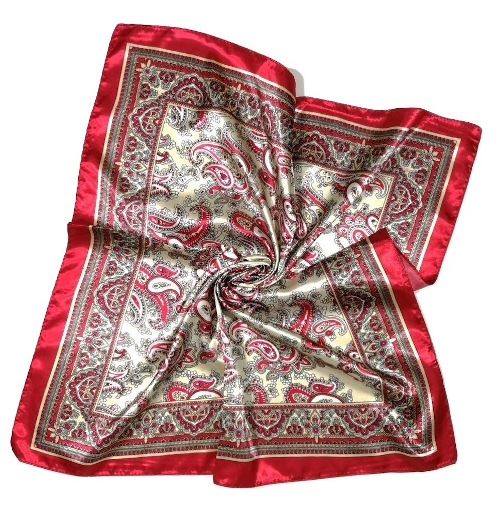 SQ22-Paisley-Red