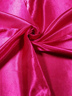 Shanlin Solid Color Silk Feel Satin Square Scarf Bandanas (23.5"X23.5")