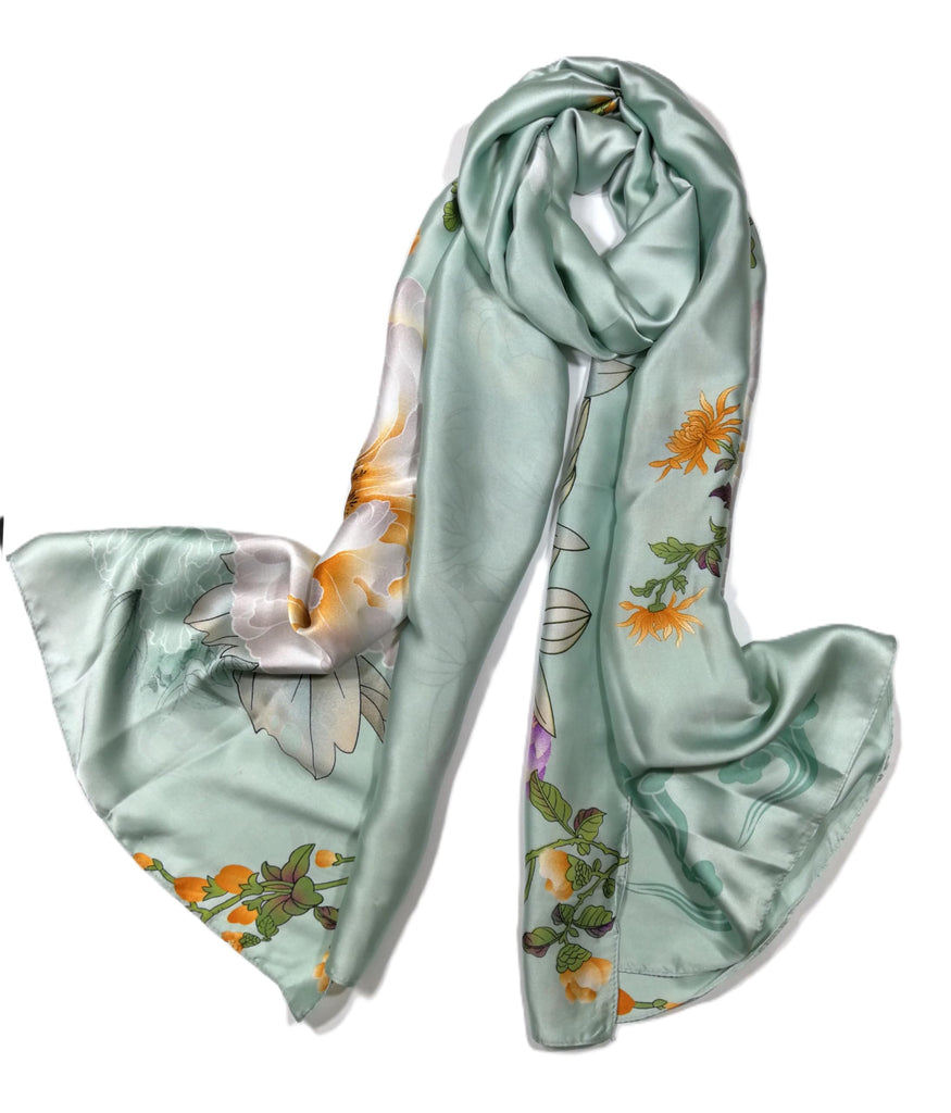 FZS-Peony-Green