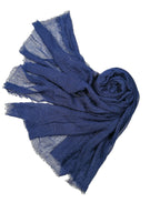Shanlin Unisex Lightweight Floral & Pattern Scarves for Women – 185 x 90 cm