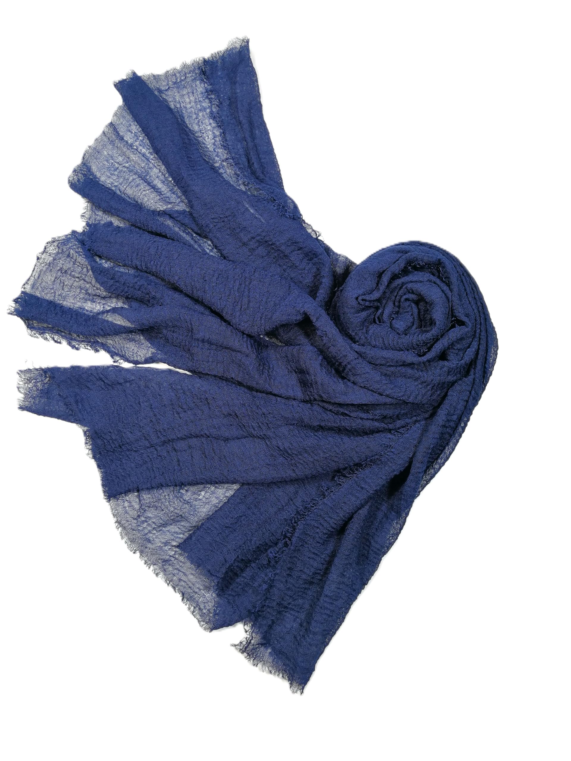 Shanlin Unisex Lightweight Floral & Pattern Scarves for Women – 185 x 90 cm