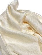 Shanlin Solid Color Silk Feel Long Scarves