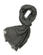 Shanlin Unisex Lightweight Floral & Pattern Scarves for Women – 185 x 90 cm