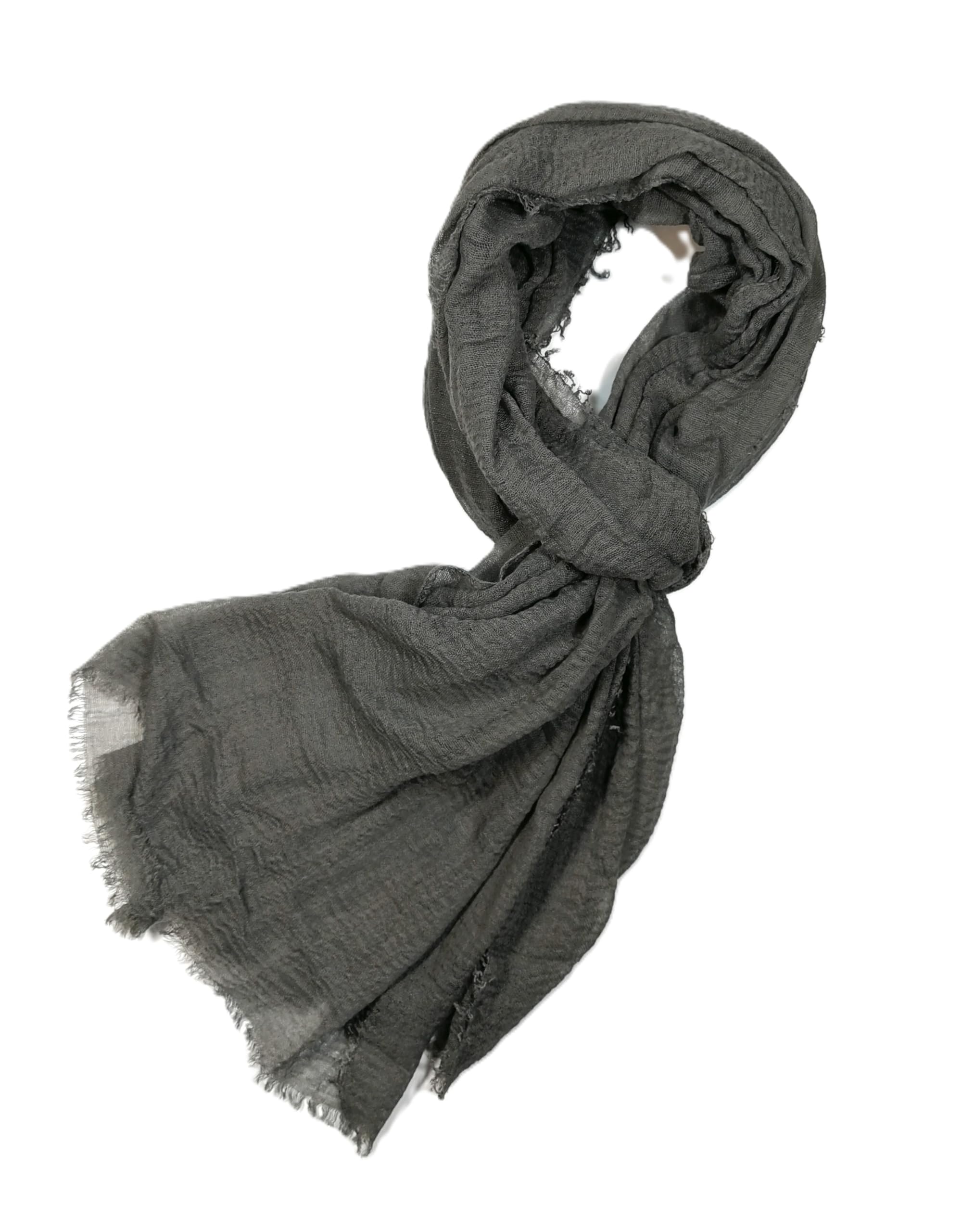 Shanlin Unisex Lightweight Floral & Pattern Scarves for Women – 185 x 90 cm