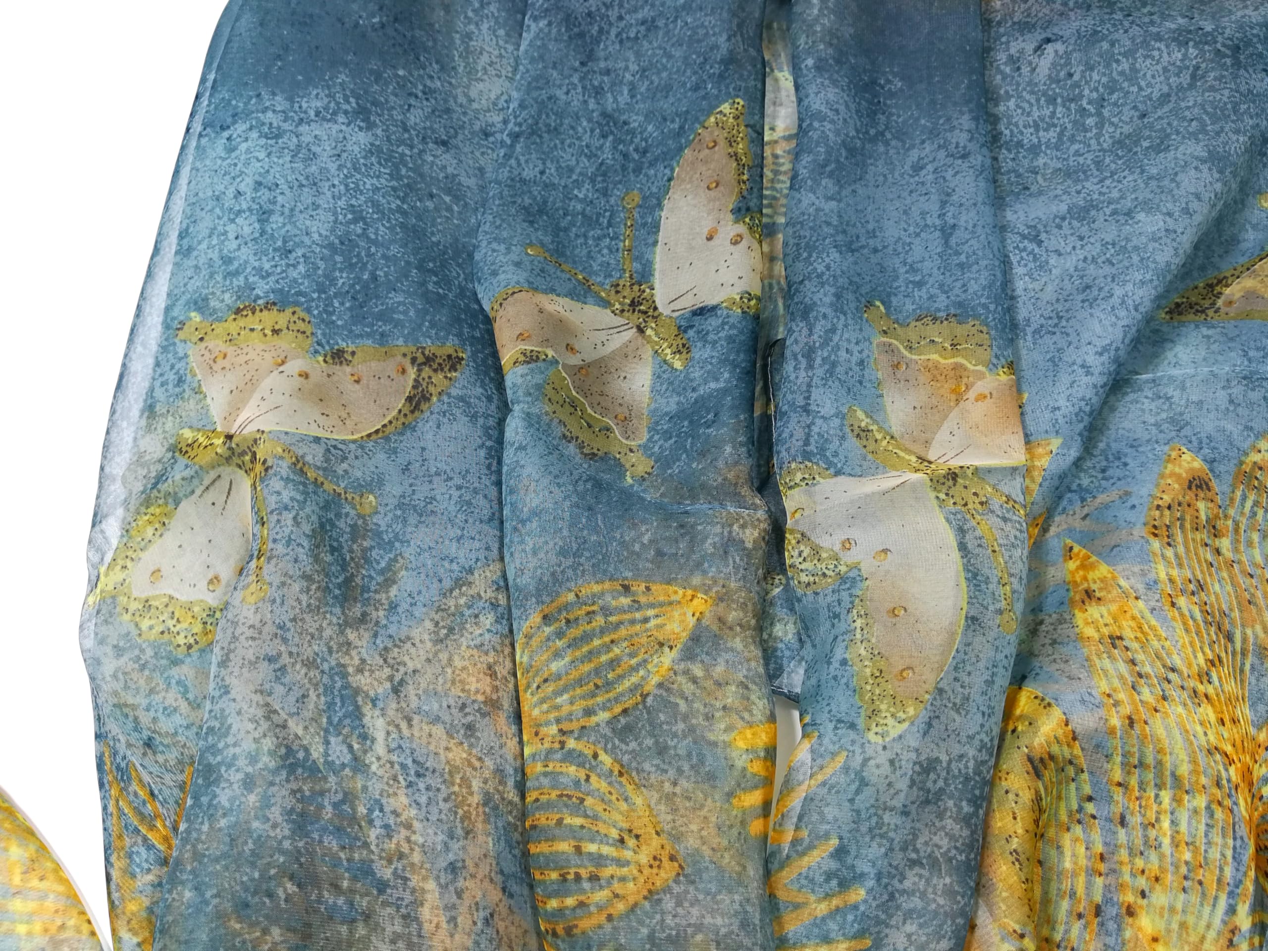 Shanlin CloudLike Super Large Silk Feel Scarves for Women in Gift Box
