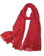 Shanlin Unisex Lightweight Floral & Pattern Scarves for Women – 185 x 90 cm