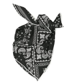 Shanlin Unisex Cotton Square Scarf Bandanas 22x22 inch