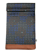 Shanlin Silk Feel Double-Layered Scarves for Men in Gift Box