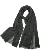 Shanlin Unisex Lightweight Floral & Pattern Scarves for Women – 185 x 90 cm