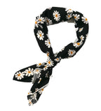 Shanlin Unisex Floral Cotton Bandanas 22x22 inch