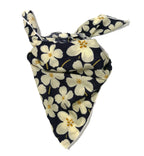 Shanlin Unisex Floral Cotton Bandanas 22x22 inch