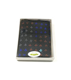 Shanlin Silk Feel Double-Layered Scarves for Men in Gift Box