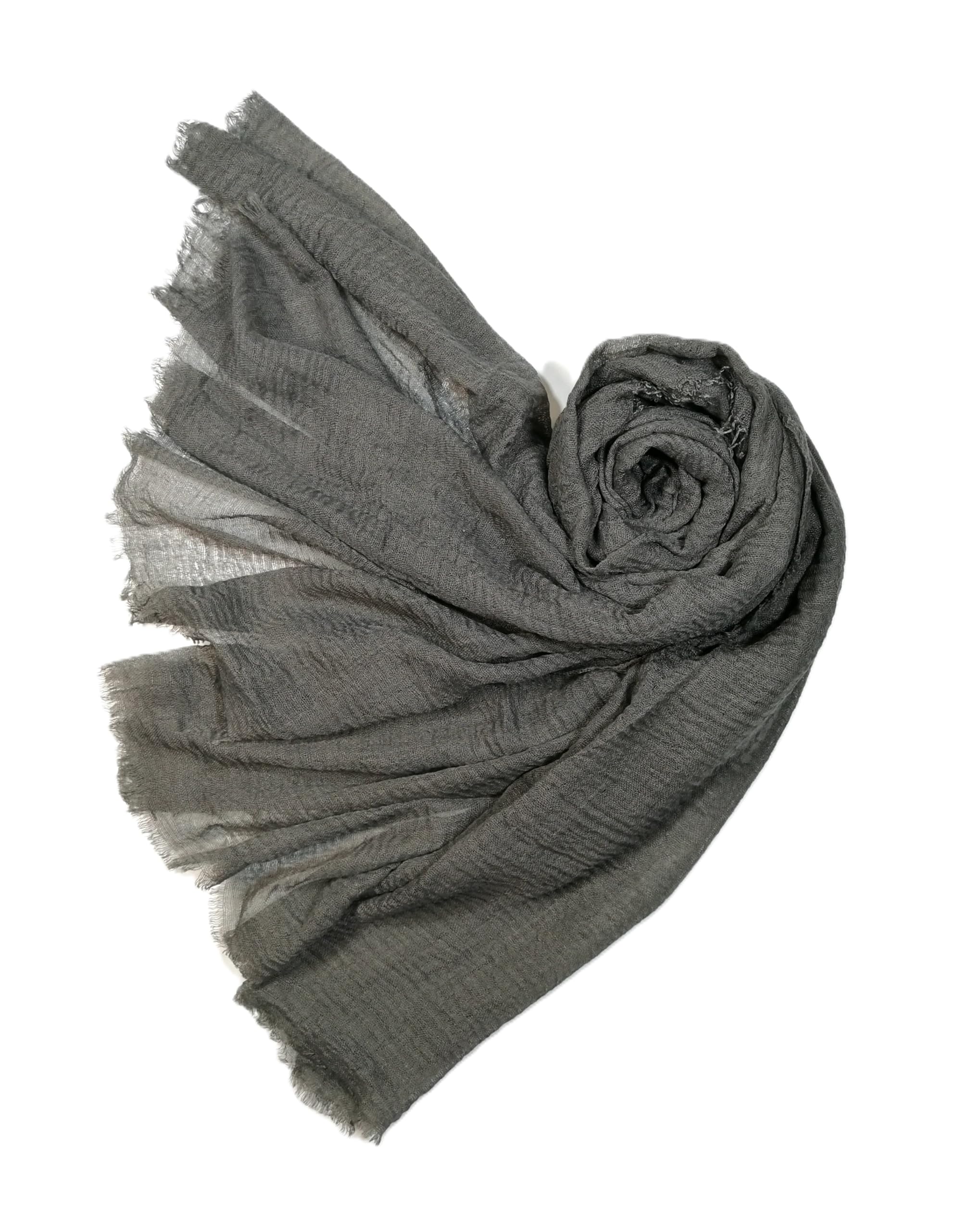 Shanlin Unisex Lightweight Floral & Pattern Scarves for Women – 185 x 90 cm