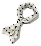 Shanlin Unisex Cotton Square Scarf Bandanas 22x22 inch
