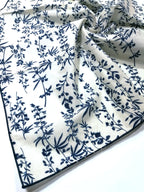 Shanlin Unisex Floral Cotton Square Scarf Bandanas 22x22 inch