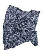 Shanlin Unisex Cotton Square Bandanas Scarves 24x24