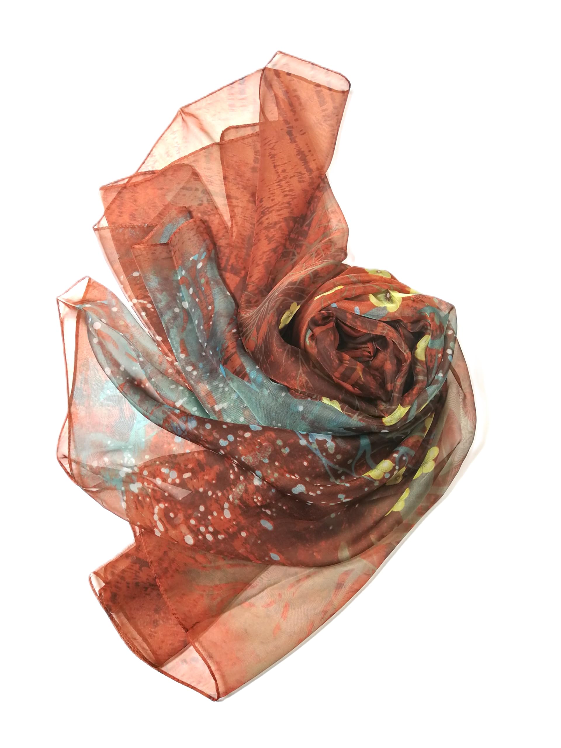 Shanlin CloudLike Super Large Silk Feel Scarves for Women in Gift Box