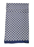 Shanlin Silk Feel Double-Layered Scarves for Men in Gift Box