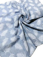 Shanlin Unisex Cotton Square Bandanas Scarves 24x24