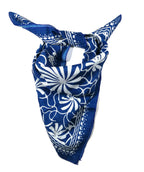 Shanlin Unisex Cotton Square Scarf Bandanas 22x22 inch