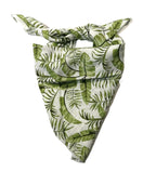 Shanlin Unisex Cotton Square Scarf Bandanas 22x22 inch