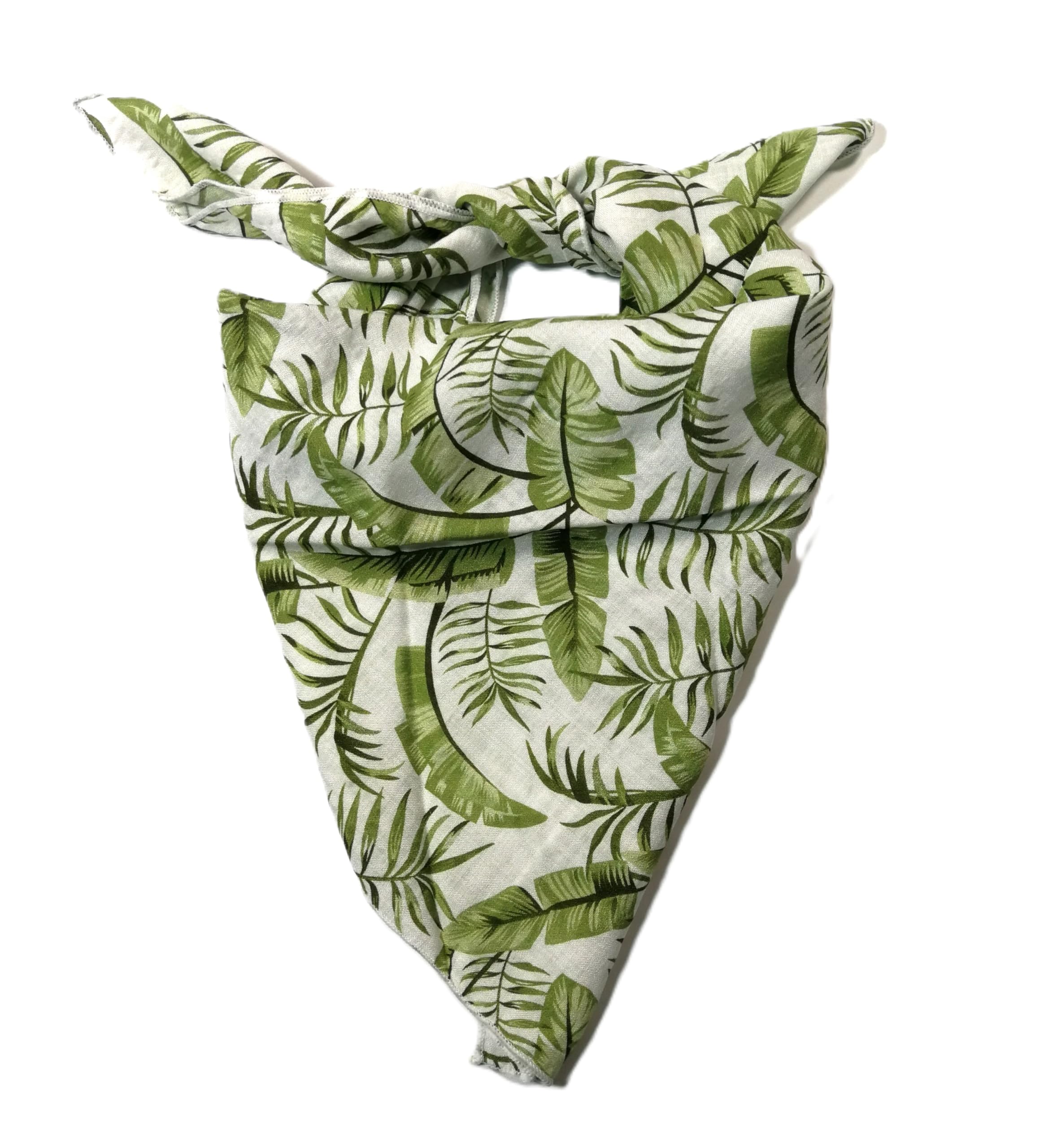 Shanlin Unisex Cotton Square Scarf Bandanas 22x22 inch