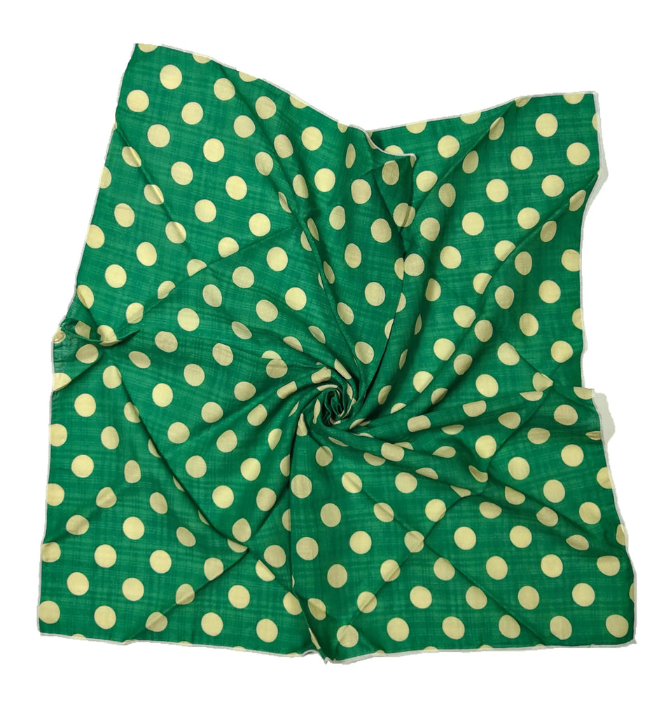 SQ55L1-Dots-GreenBeige