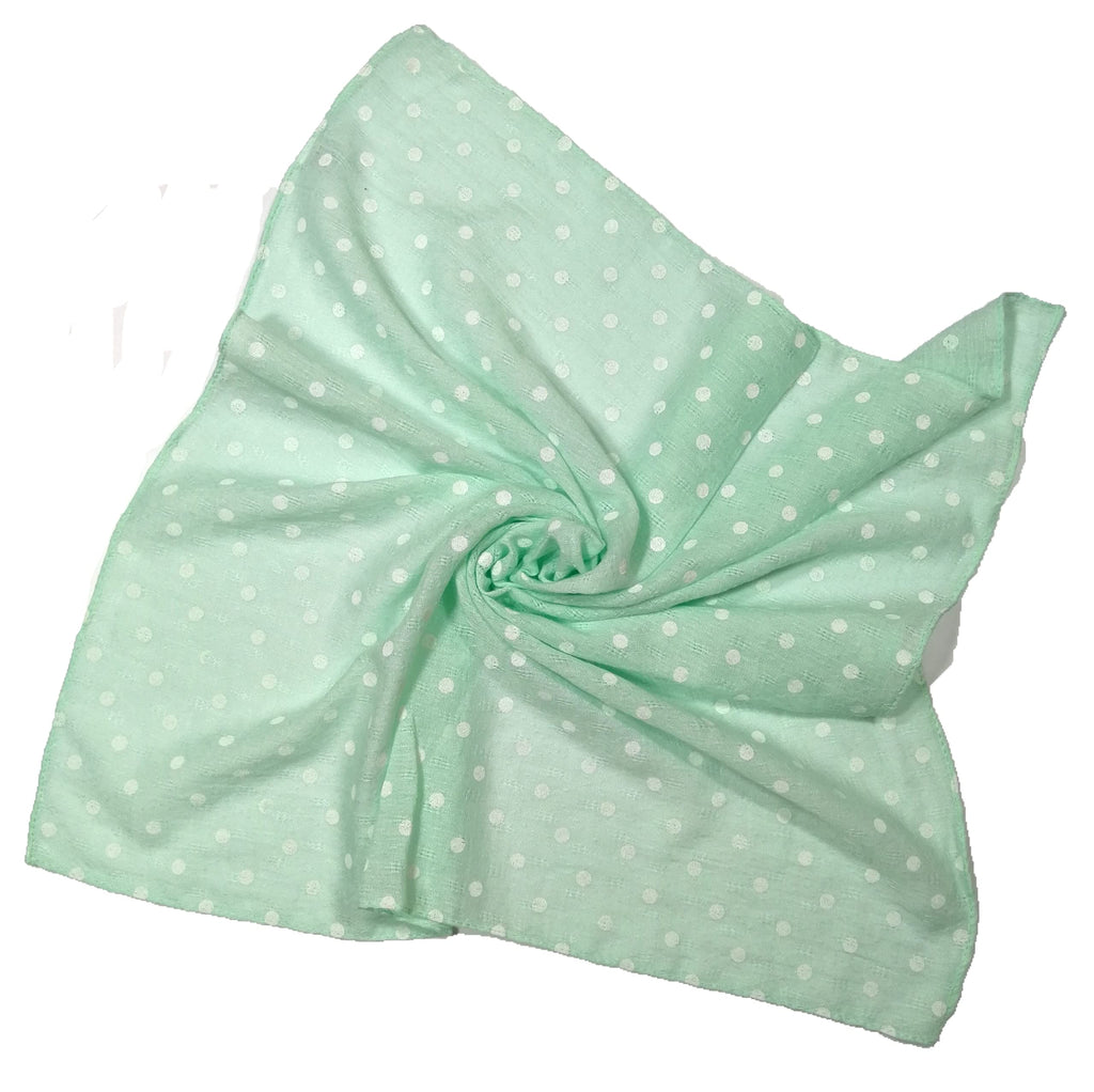 SQ24-Dots-Green