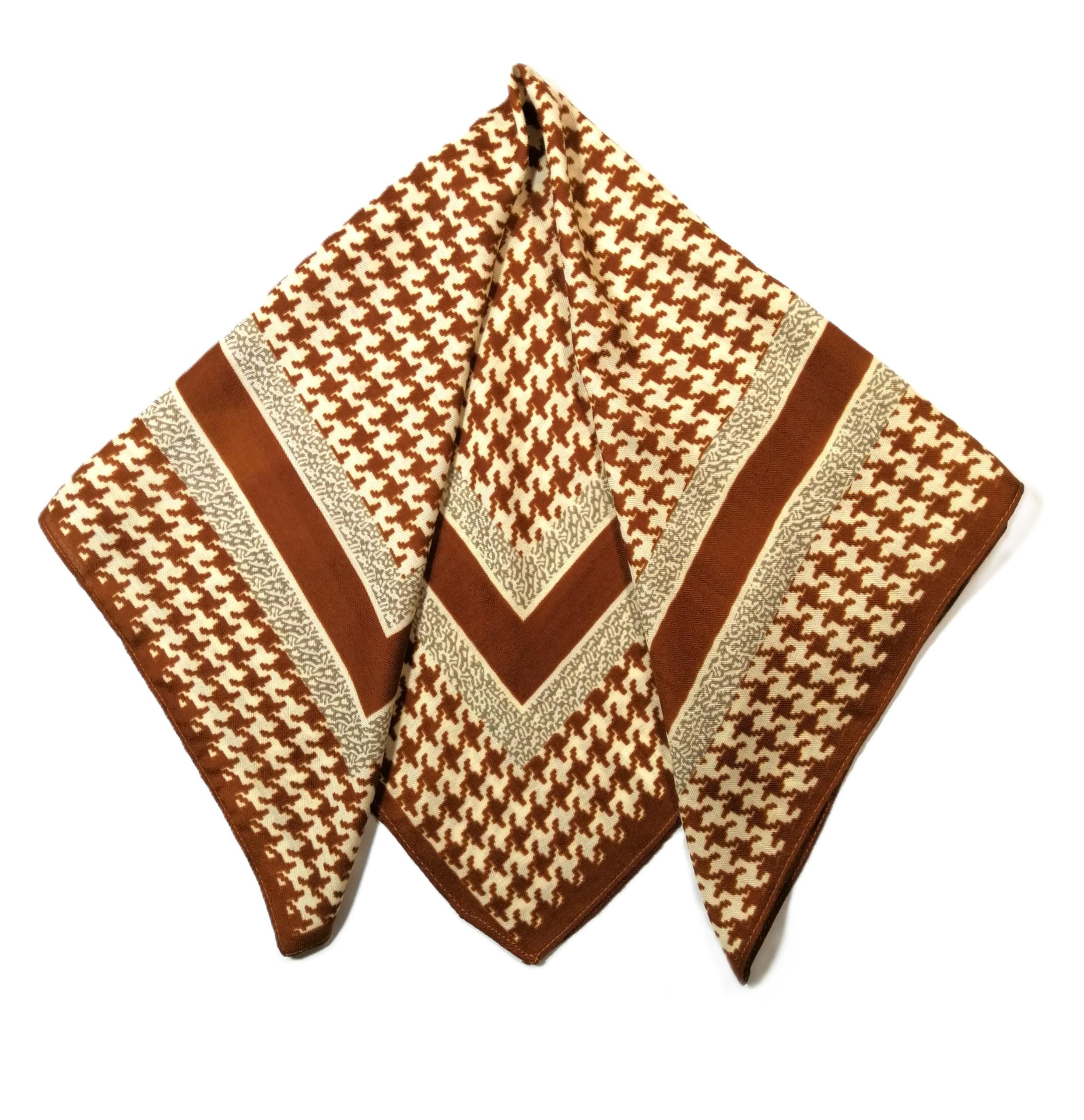 SQ27-BigHoundstooth-Brown