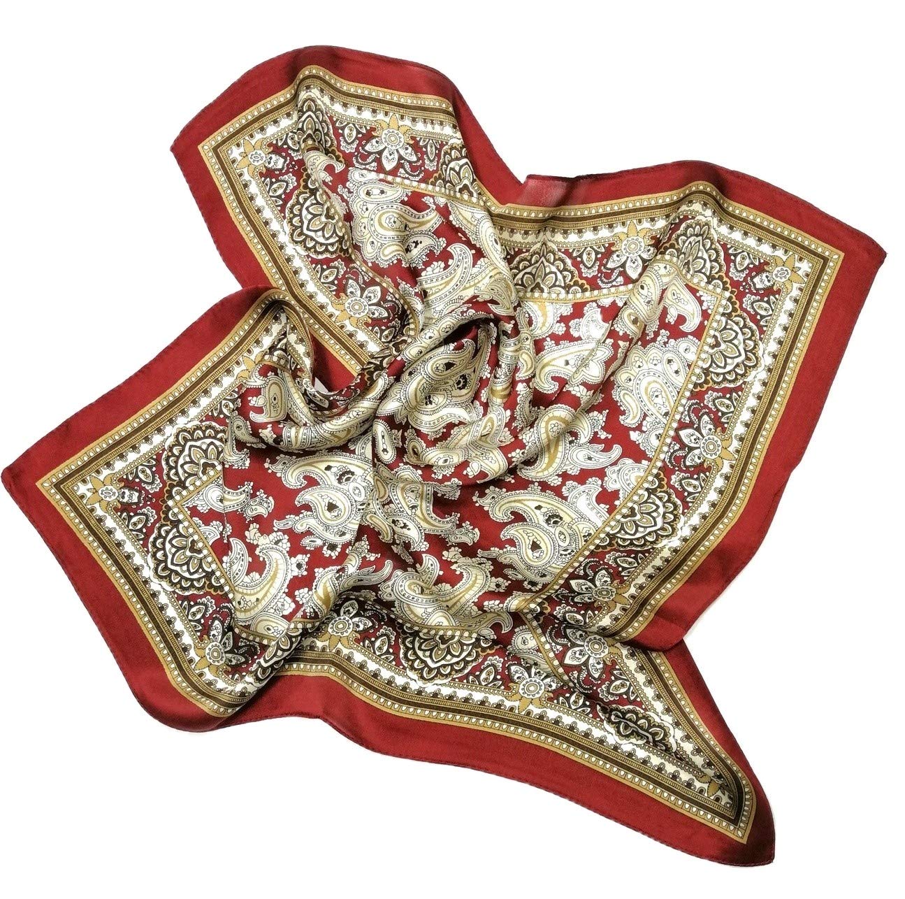 XF-Paisley-Red