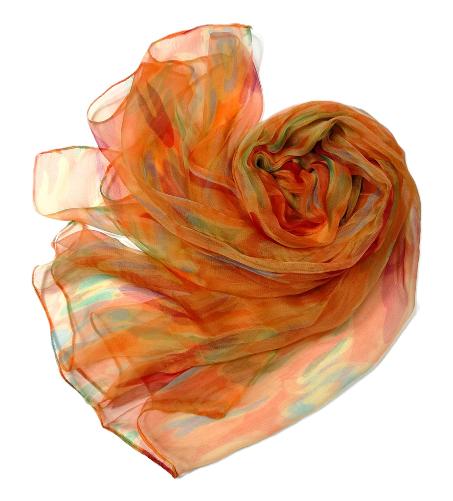 DFS-Abstract-Orange