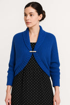Shanlin Acrylic Cocoon Cardigan Shrug Sweater Shawl