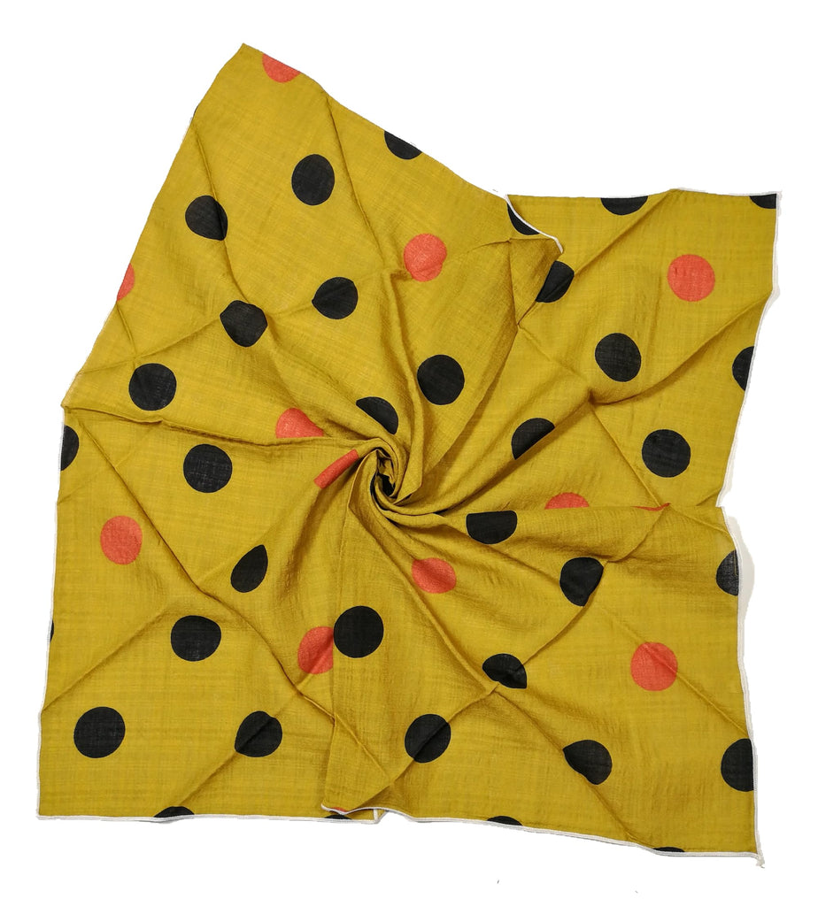 SQ55L1-Dots-Mustard