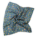 Shanlin Unisex Floral Cotton Bandanas 22x22 inch
