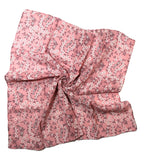 Shanlin Unisex Cotton Square Bandanas Scarves 24x24