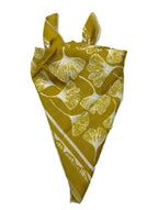 Shanlin Unisex Floral Cotton Square Scarf Bandanas 22x22 inch