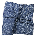 Shanlin Unisex Cotton Square Bandanas Scarves 24x24