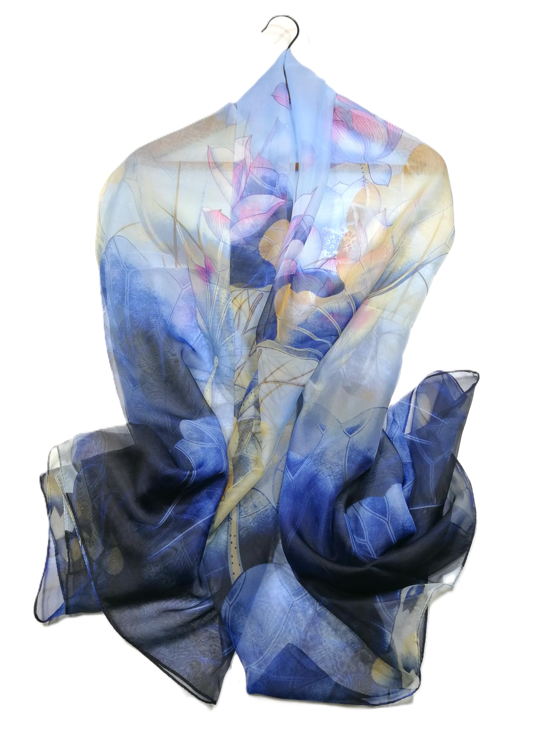 Shanlin CloudLike Super Large Silk Feel Scarves for Women in Gift Box