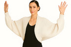 Shanlin Acrylic Cocoon Cardigan Shrug Sweater Shawl