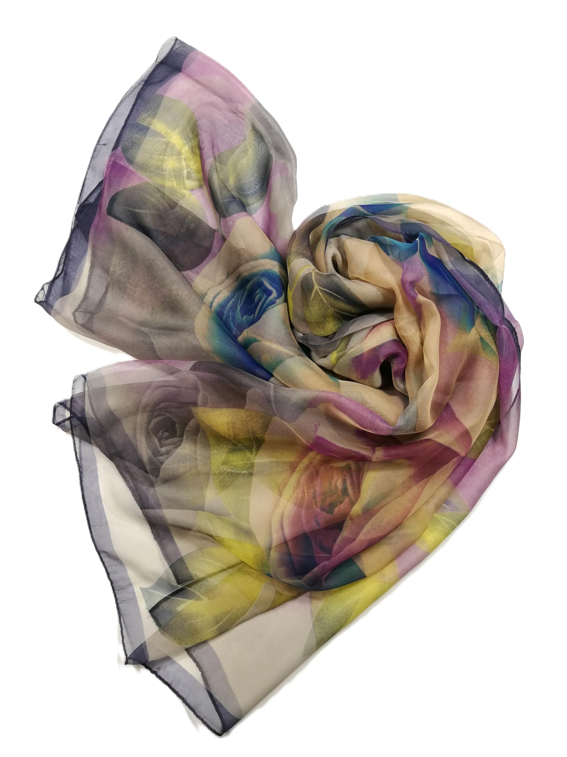 Shanlin CloudLike Super Large Silk Feel Scarves for Women in Gift Box