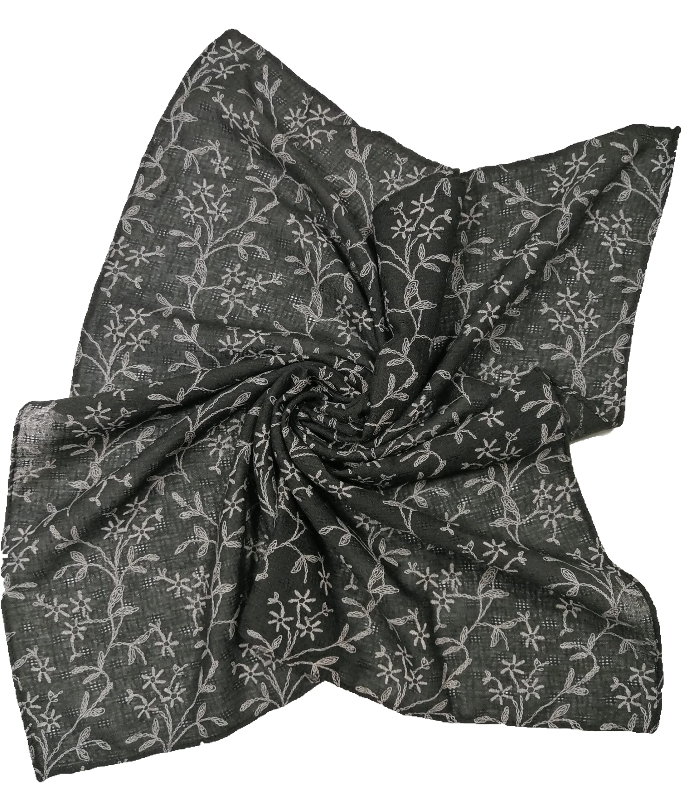 SQ24-Floral-Black