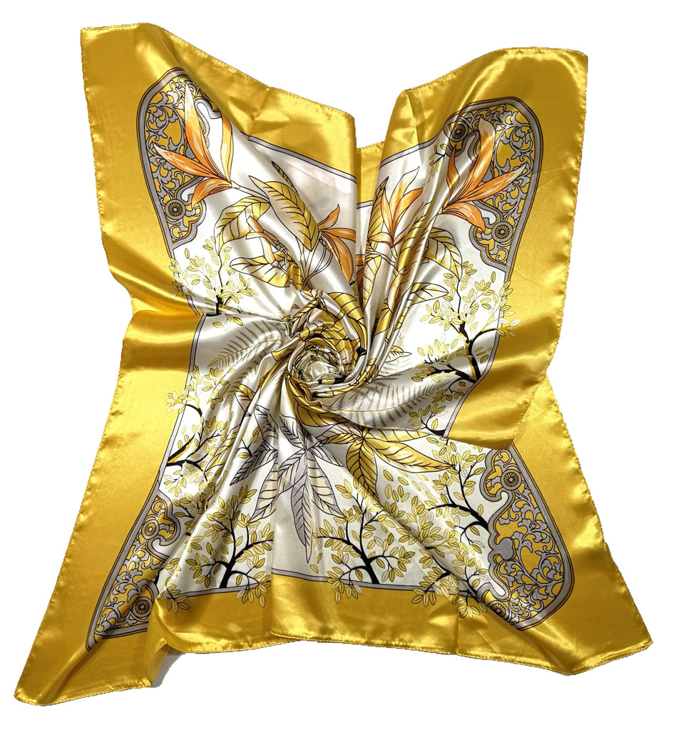 SQ35-Golden Leaves