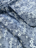 Shanlin Unisex Cotton Square Bandanas Scarves 24x24