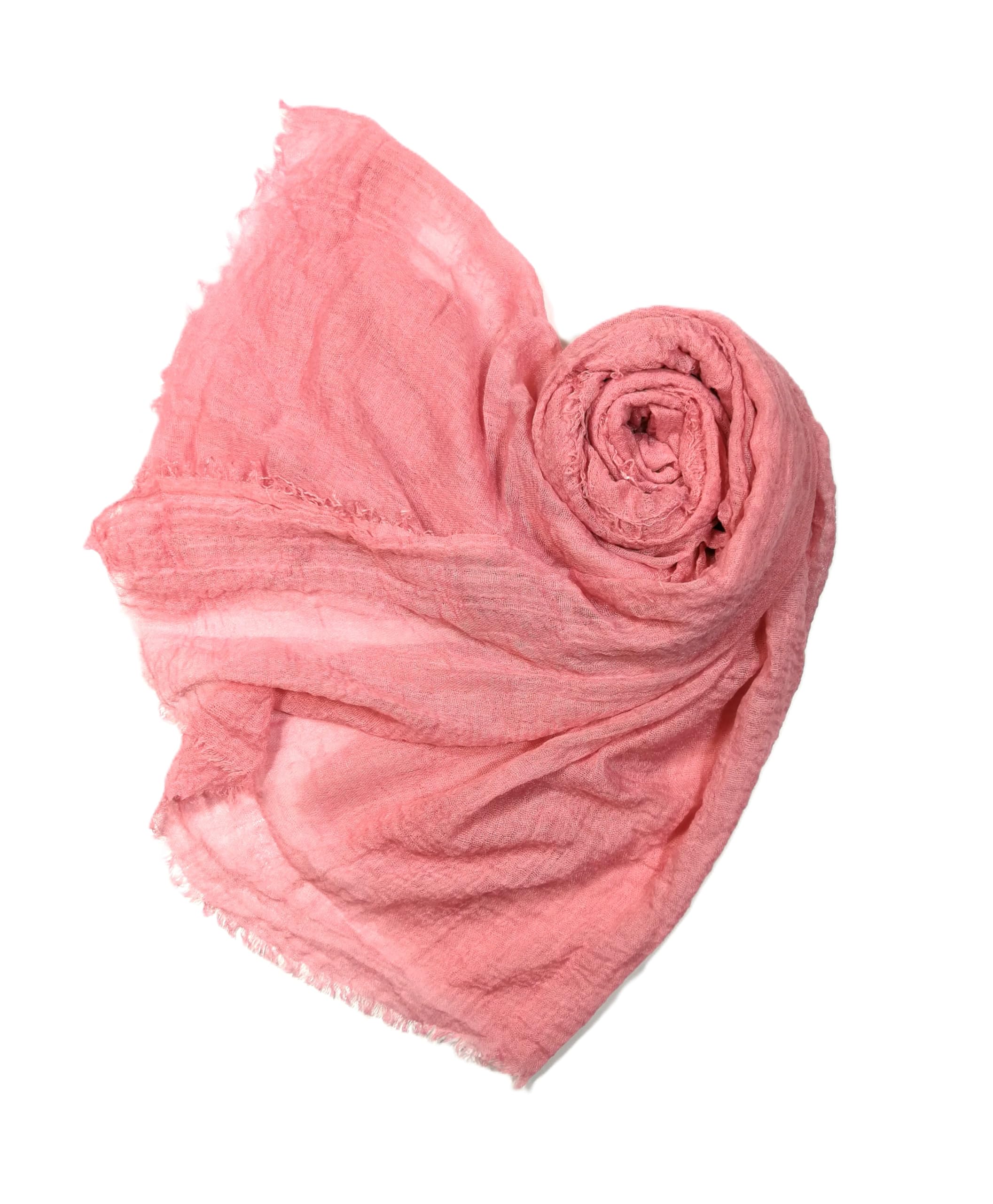Shanlin Unisex Lightweight Floral & Pattern Scarves for Women – 185 x 90 cm