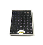 Shanlin Silk Feel Double-Layered Scarves for Men in Gift Box