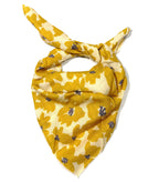 Shanlin Unisex Floral Cotton Bandanas 22x22 inch