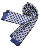 Shanlin Silk Feel Double-Layered Scarves for Men in Gift Box